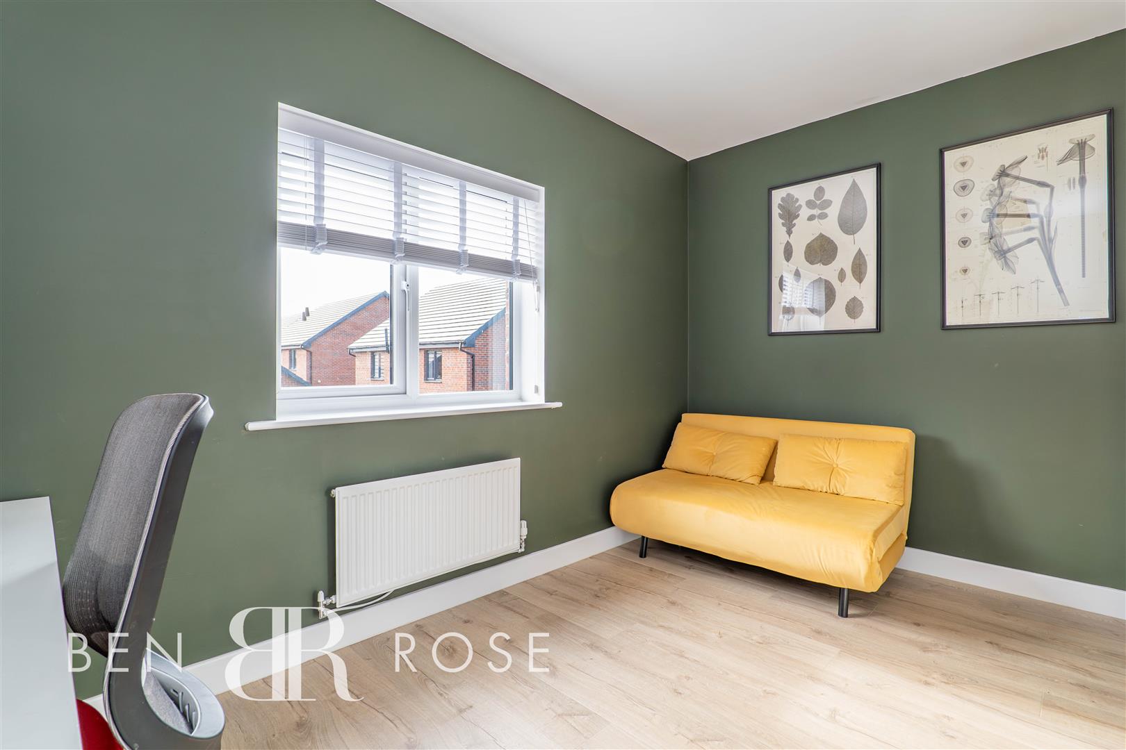 Cornflower Court, Leyland